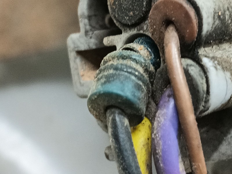 Recambio de motor limpia delantero para nissan qashqai ii (j11, j11_) 1.5 dci referencia OEM IAM   