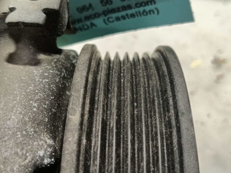 Recambio de compresor aire acondicionado para citroën c4 ii (nc_) 1.6 bluehdi 100 referencia OEM IAM 1611179980 / 9819714980  