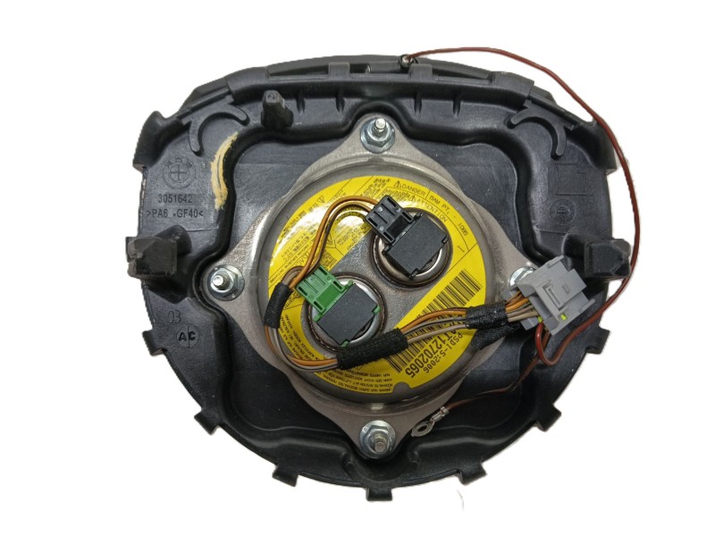 Recambio de airbag delantero izquierdo para bmw serie 3 touring (e91) 320d referencia OEM IAM 32306884672  