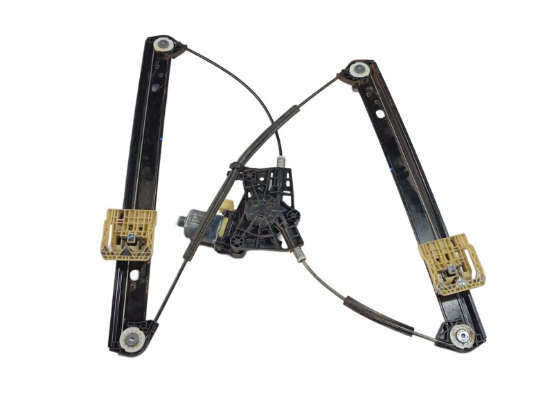 Recambio de elevalunas delantero derecho para audi q2 (gab, gag) 1.6 tdi referencia OEM IAM 81A837462  