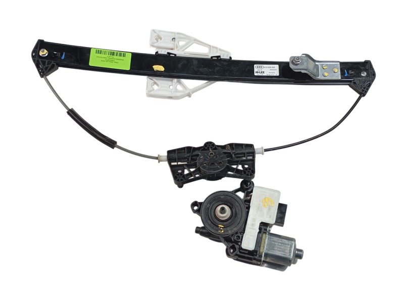 Recambio de elevalunas trasero derecho para audi q2 (gab, gag) 1.6 tdi referencia OEM IAM 81A839462 81A839462 