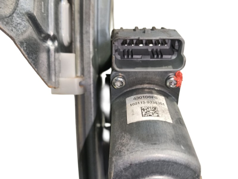 Recambio de elevalunas trasero izquierdo para citroën c4 ii (nc_) 1.6 bluehdi 100 referencia OEM IAM 9820885280 430106F0 