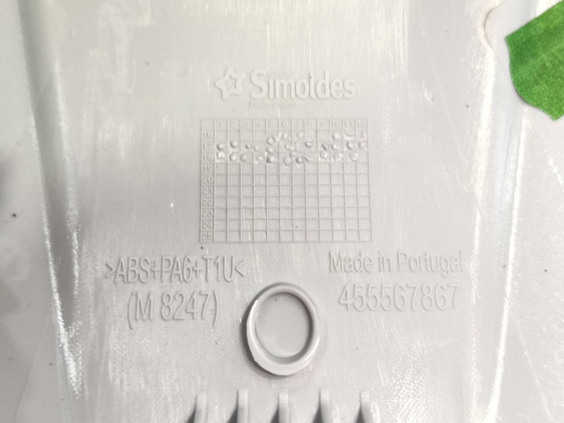 Recambio de luz interior para opel crossland x / crossland (p17, p2qo) 1.2 (75) referencia OEM IAM  9825205380 