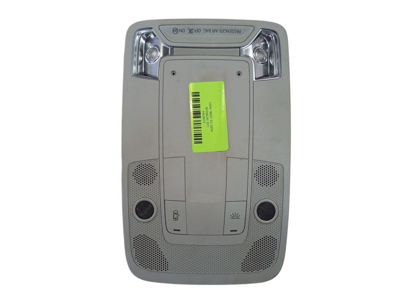 Recambio de luz interior para audi q2 (gab, gag) 1.6 tdi referencia OEM IAM  81A947135FBC5 