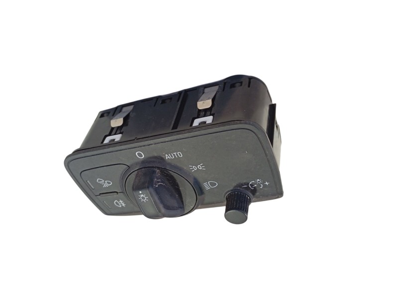 Recambio de mando luces para audi q2 (gab, gag) 1.6 tdi referencia OEM IAM  8V0941531AQ 