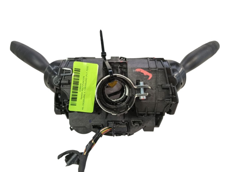 Recambio de mando multifuncion para opel crossland x / crossland (p17, p2qo) 1.2 (75) referencia OEM IAM  30S1012546208 