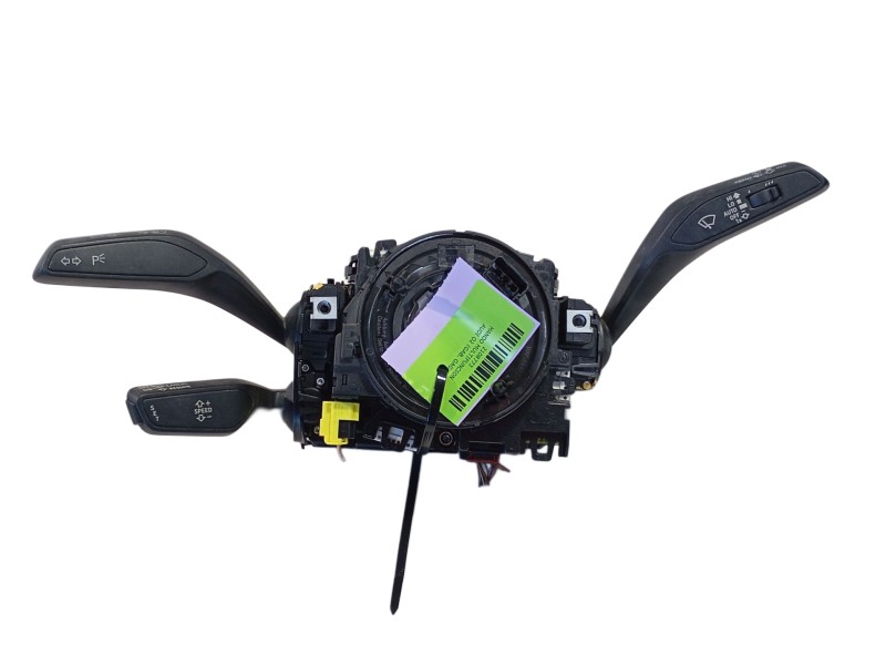 Recambio de mando multifuncion para audi q2 (gab, gag) 1.6 tdi referencia OEM IAM  8V0953521HB 