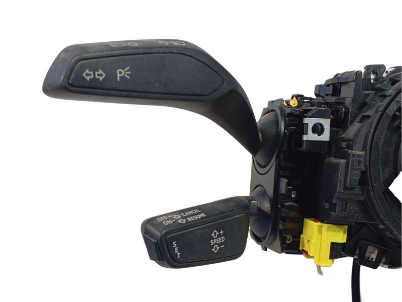 Recambio de mando multifuncion para audi q2 (gab, gag) 1.6 tdi referencia OEM IAM  8V0953521HB 