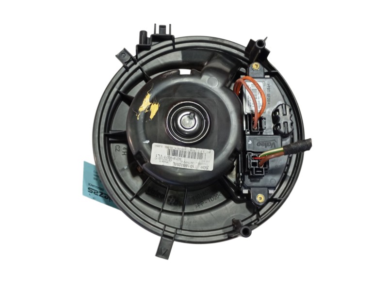 Recambio de motor calefaccion para audi q2 (gab, gag) 1.6 tdi referencia OEM IAM   