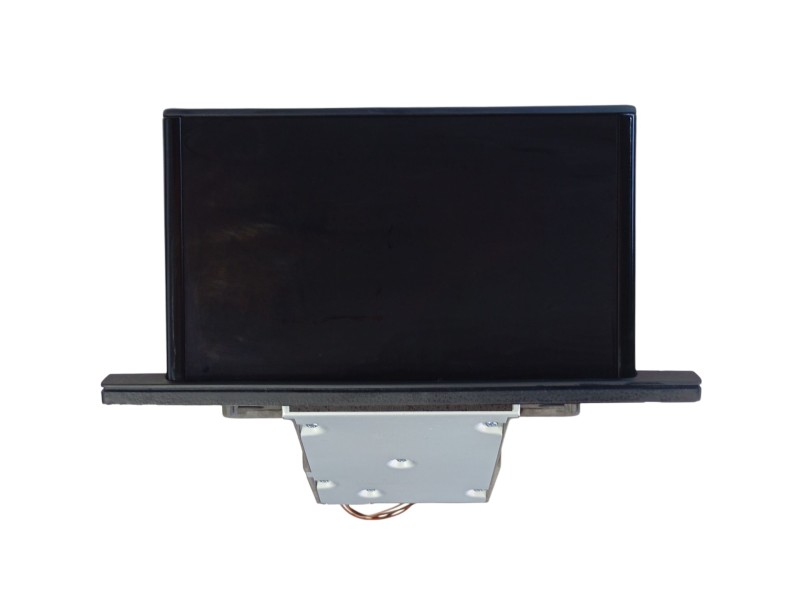 Recambio de pantalla multifuncion para audi q2 (gab, gag) 1.6 tdi referencia OEM IAM  81A919604A 