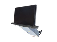 Recambio de pantalla multifuncion para audi q2 (gab, gag) 1.6 tdi referencia OEM IAM  81A919604A  2