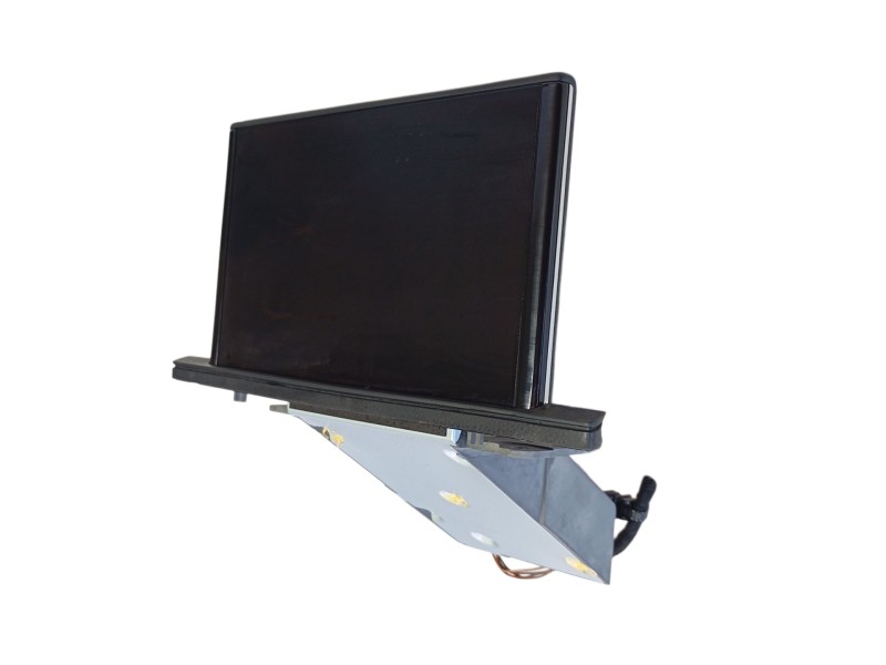 Recambio de pantalla multifuncion para audi q2 (gab, gag) 1.6 tdi referencia OEM IAM  81A919604A 