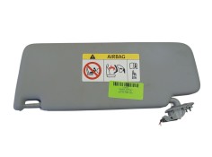 Recambio de parasol derecho para audi q2 (gab, gag) 1.6 tdi referencia OEM IAM 8V5857552AL7C0  