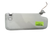 Recambio de parasol izquierdo para opel crossland x / crossland (p17, p2qo) 1.2 (75) referencia OEM IAM YQ005552TI   2