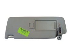 Recambio de parasol izquierdo para audi q2 (gab, gag) 1.6 tdi referencia OEM IAM 8W0857551K7C0  