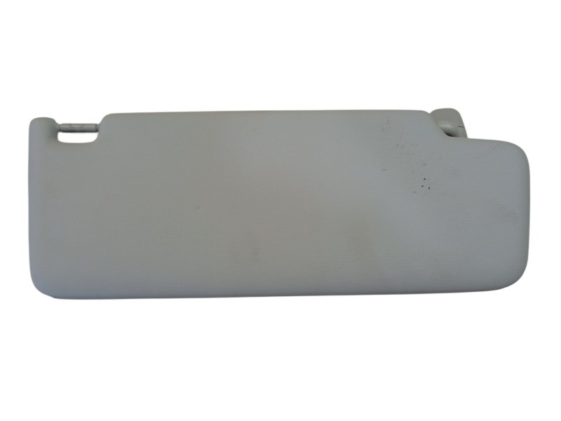 Recambio de parasol izquierdo para audi q2 (gab, gag) 1.6 tdi referencia OEM IAM 8W0857551K7C0  