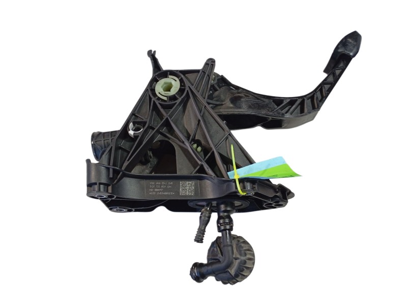 Recambio de pedal embrague para audi q2 (gab, gag) 1.6 tdi referencia OEM IAM  5Q1721059GH 