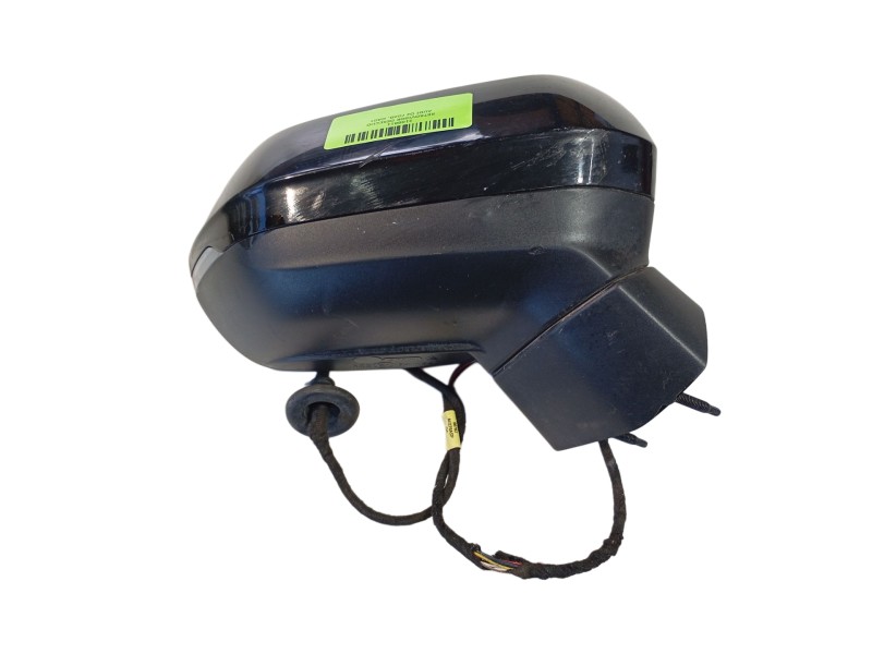 Recambio de retrovisor derecho para audi q2 (gab, gag) 1.6 tdi referencia OEM IAM  1817A001 