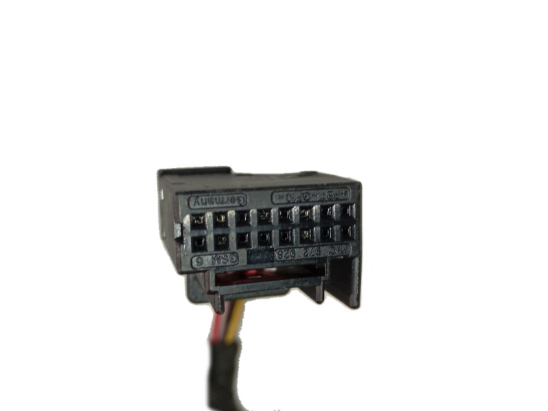 Recambio de retrovisor derecho para audi q2 (gab, gag) 1.6 tdi referencia OEM IAM  1817A001 