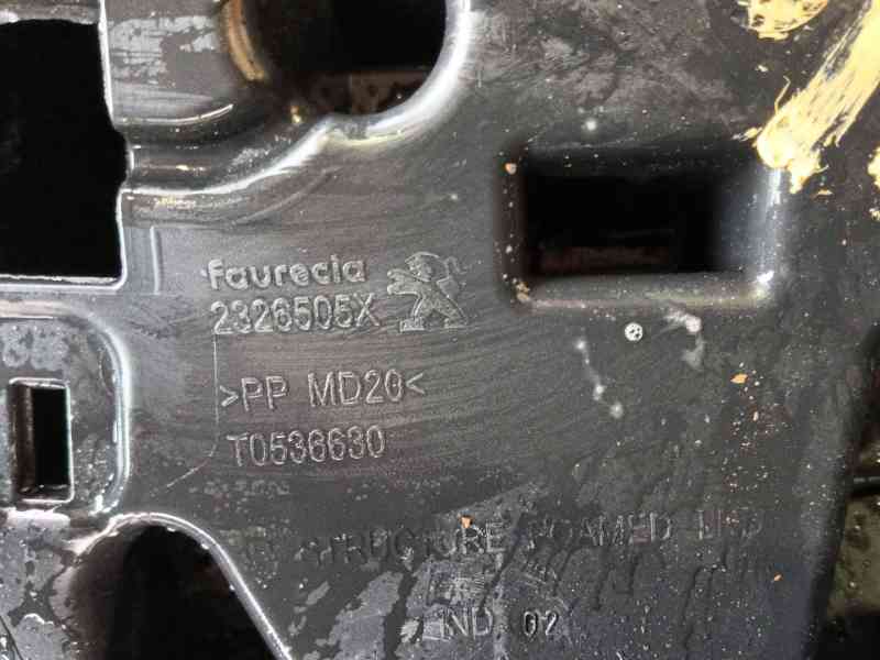 Recambio de salpicadero para peugeot 2008 ii (ud_, us_, uy_, uj_, ur_, uc_) 1.2 puretech 100 referencia OEM IAM  5BXBAA 