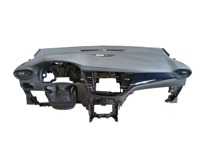 Recambio de salpicadero para opel crossland x / crossland (p17, p2qo) 1.2 (75) referencia OEM IAM YQ008065YX 5BHE2E0141976 