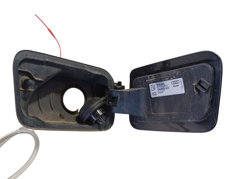 Recambio de tapa exterior combustible para audi q2 (gab, gag) 1.6 tdi referencia OEM IAM   