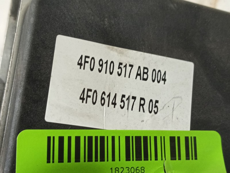 Recambio de abs para audi a6 allroad c6 (4fh) 3.0 tdi quattro referencia OEM IAM 4F0614517S  