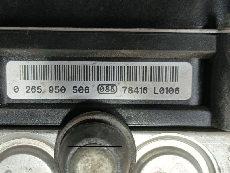 Recambio de abs para audi a6 allroad c6 (4fh) 3.0 tdi quattro referencia OEM IAM 4F0614517S  