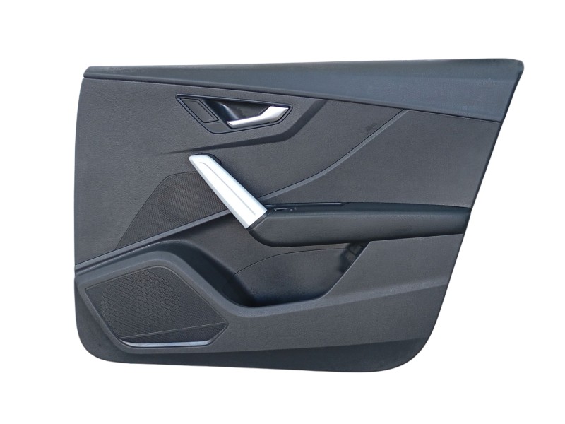Recambio de guarnecido puerta delantera derecha para audi q2 (gab, gag) 1.6 tdi referencia OEM IAM   