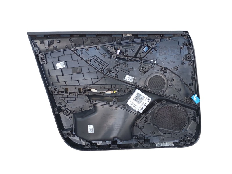 Recambio de guarnecido puerta delantera derecha para audi q2 (gab, gag) 1.6 tdi referencia OEM IAM   