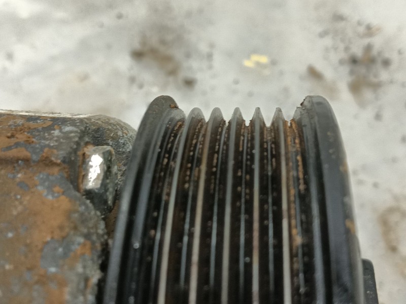 Recambio de compresor aire acondicionado para volkswagen golf sportsvan vii (am1, an1) 1.0 tsi referencia OEM IAM 5Q0816803D  