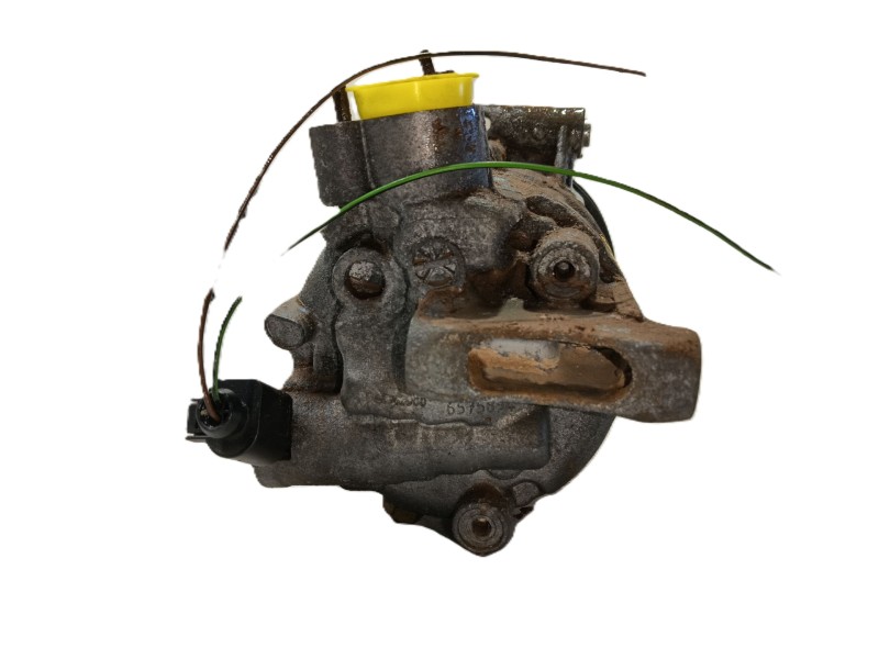 Recambio de compresor aire acondicionado para volkswagen golf sportsvan vii (am1, an1) 1.0 tsi referencia OEM IAM 5Q0816803D  