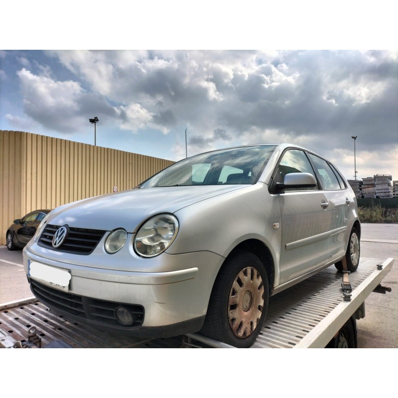 volkswagen polo iv (9n_, 9a_) del año 2002