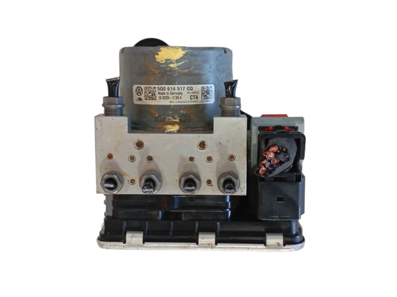 Recambio de abs para volkswagen golf sportsvan vii (am1, an1) 1.0 tsi referencia OEM IAM 5Q0614517CQBEF 5Q0614517CQ 