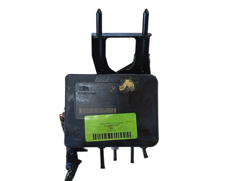 Recambio de abs para bmw 3 compact (e46) 320 td referencia OEM IAM 34512460505 6765454 