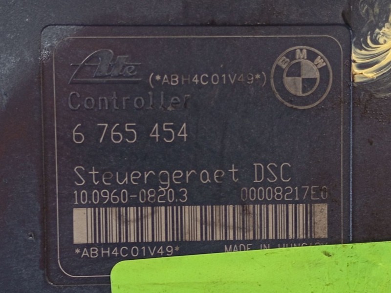 Recambio de abs para bmw 3 compact (e46) 320 td referencia OEM IAM 34512460505 6765454 