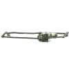 Recambio de motor limpia delantero para opel movano (2004 =>) furgón corto techo elevado l1h2 3.3t referencia OEM IAM 53556  