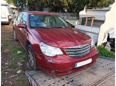 chrysler sebring (js) del año 2008