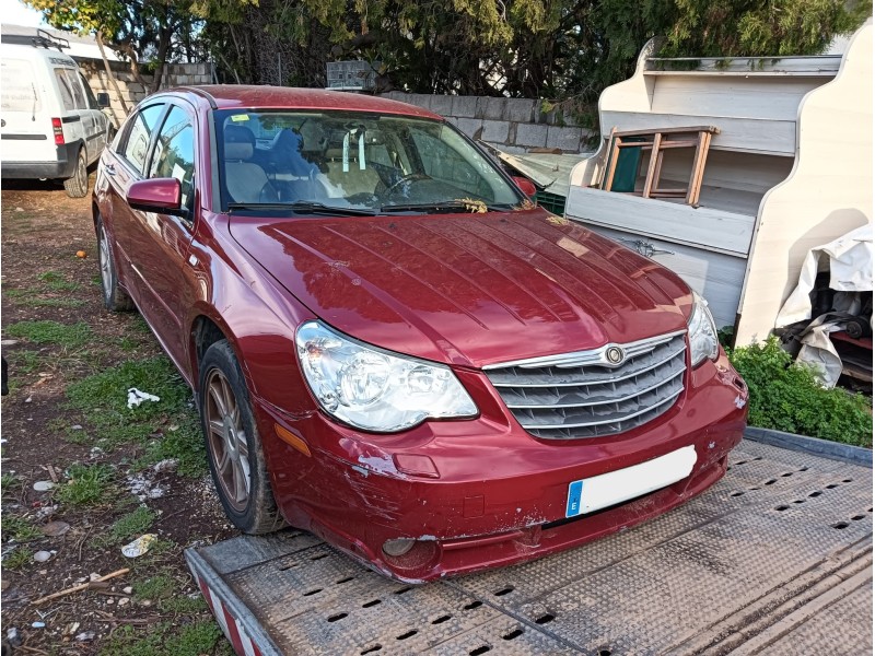 chrysler sebring (js) del año 2008
