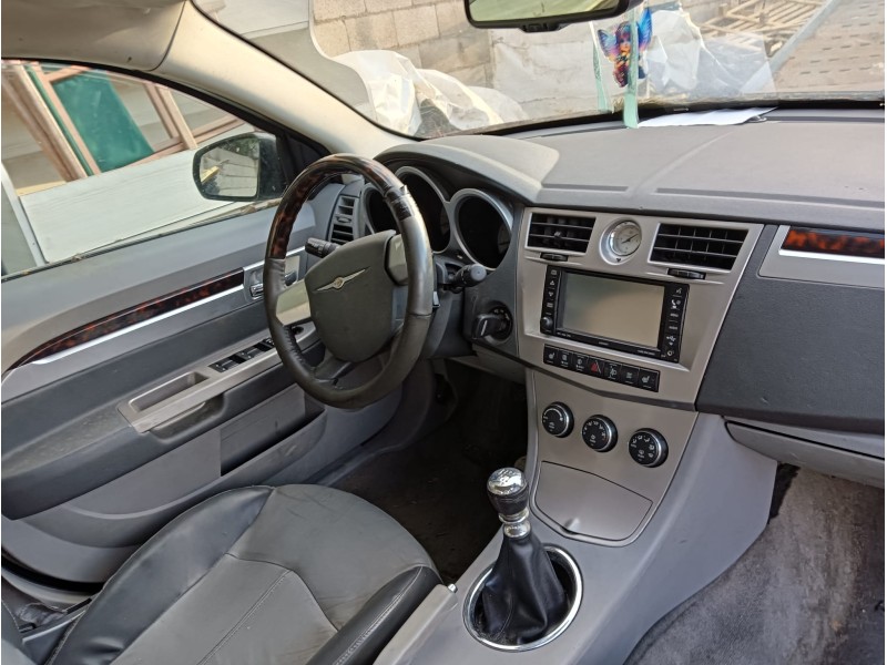 chrysler sebring (js) del año 2008