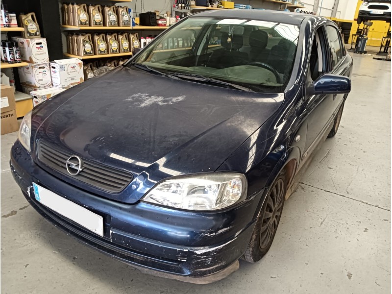 opel astra g hatchback (t98) del año 2001