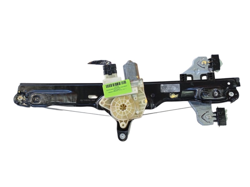 Recambio de elevalunas delantero izquierdo para nissan qashqai ii (j11, j11_) 1.5 dci referencia OEM IAM 807014EA3C  