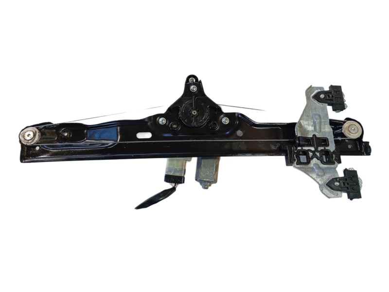 Recambio de elevalunas delantero izquierdo para nissan qashqai ii (j11, j11_) 1.5 dci referencia OEM IAM 807014EA3C  
