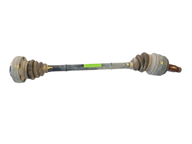 Recambio de transmision trasera derecha para bmw 1 (e87) 118 d referencia OEM IAM 33217547076 / 34526762466  