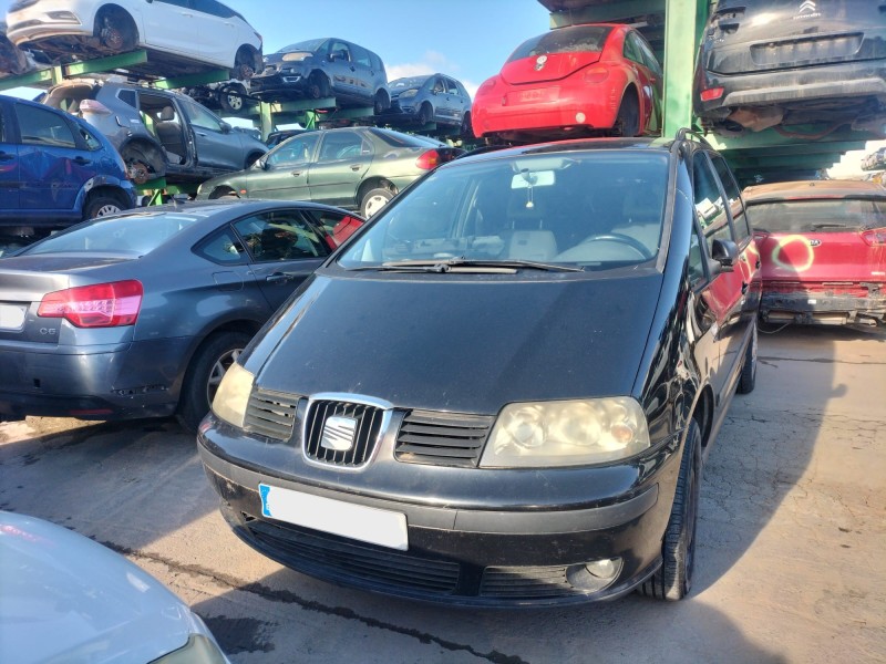 seat alhambra (7v8, 7v9) del año 2006