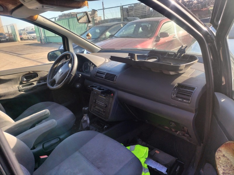 seat alhambra (7v8, 7v9) del año 2006