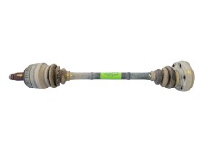 Recambio de transmision trasera izquierda para bmw 1 (e87) 118 d referencia OEM IAM 33217547075 / 34526762466  