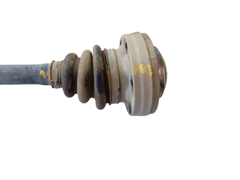 Recambio de transmision trasera izquierda para bmw 1 (e87) 118 d referencia OEM IAM 33217547075 / 34526762466  