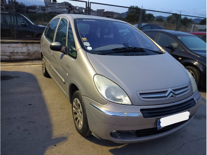citroën xsara picasso (n68) del año 2005