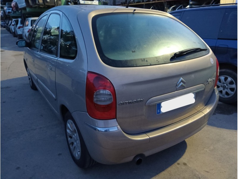 citroën xsara picasso (n68) del año 2005